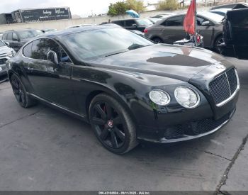 Bentley Continental
