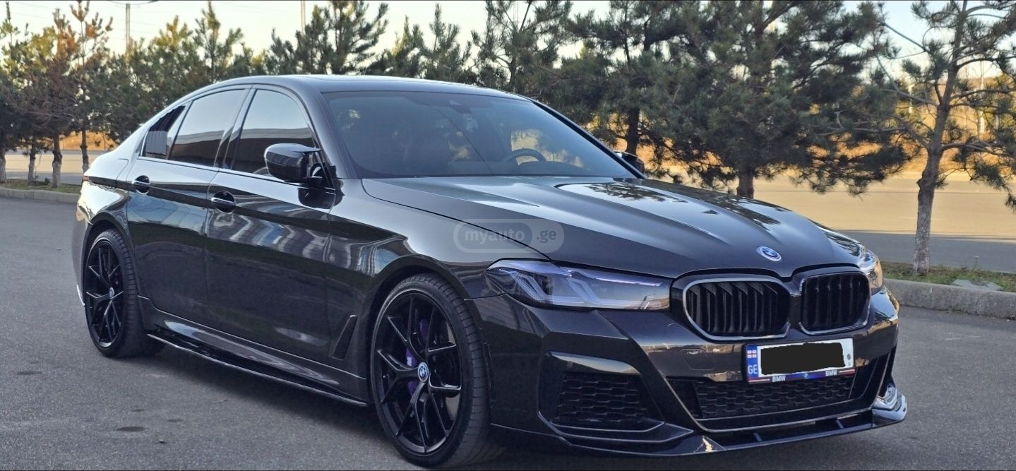 BMW 540 - фото 1