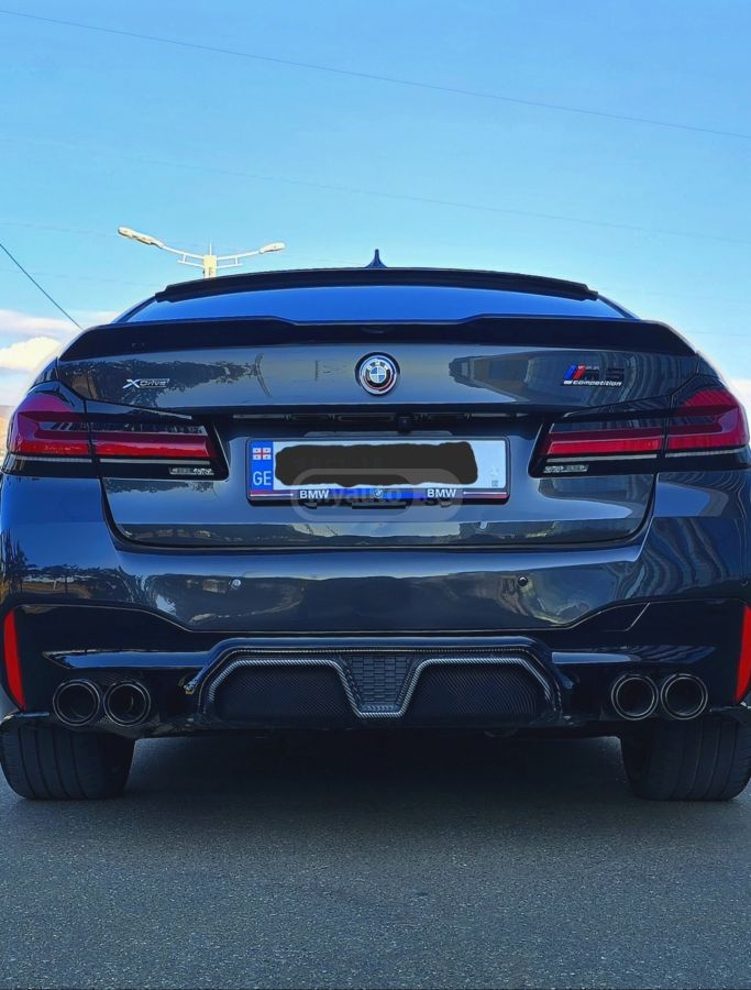 BMW 540 - фото 10