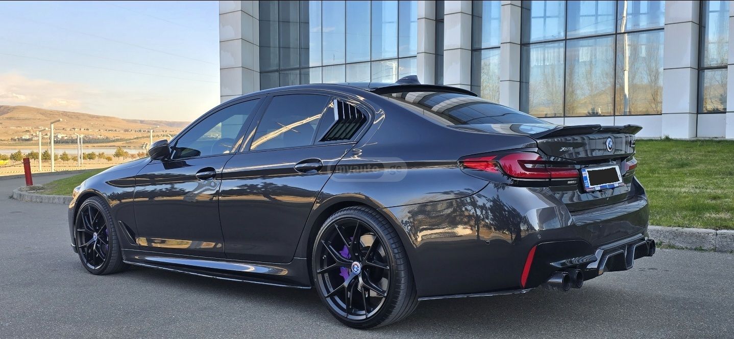 BMW 540 - фото 2