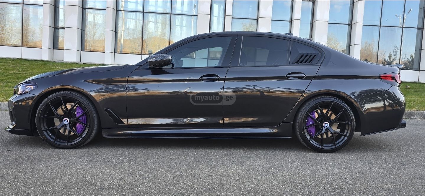 BMW 540 - фото 3