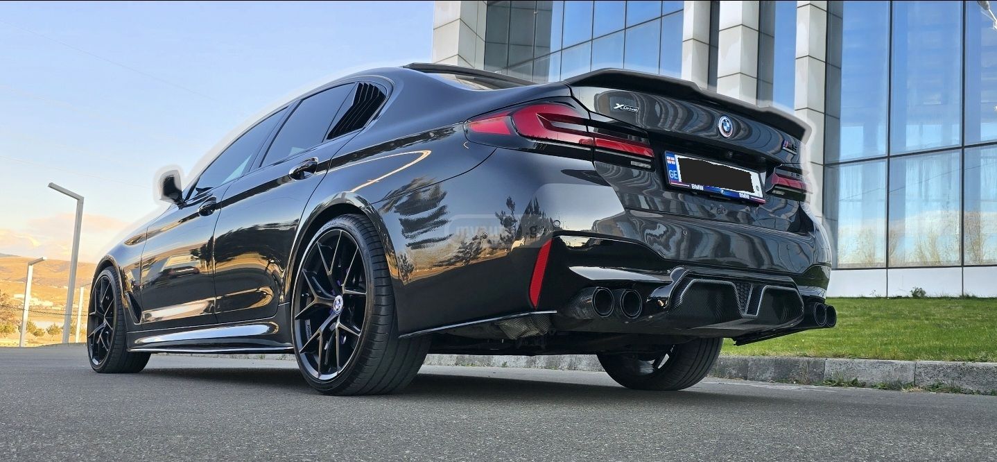 BMW 540 - фото 4