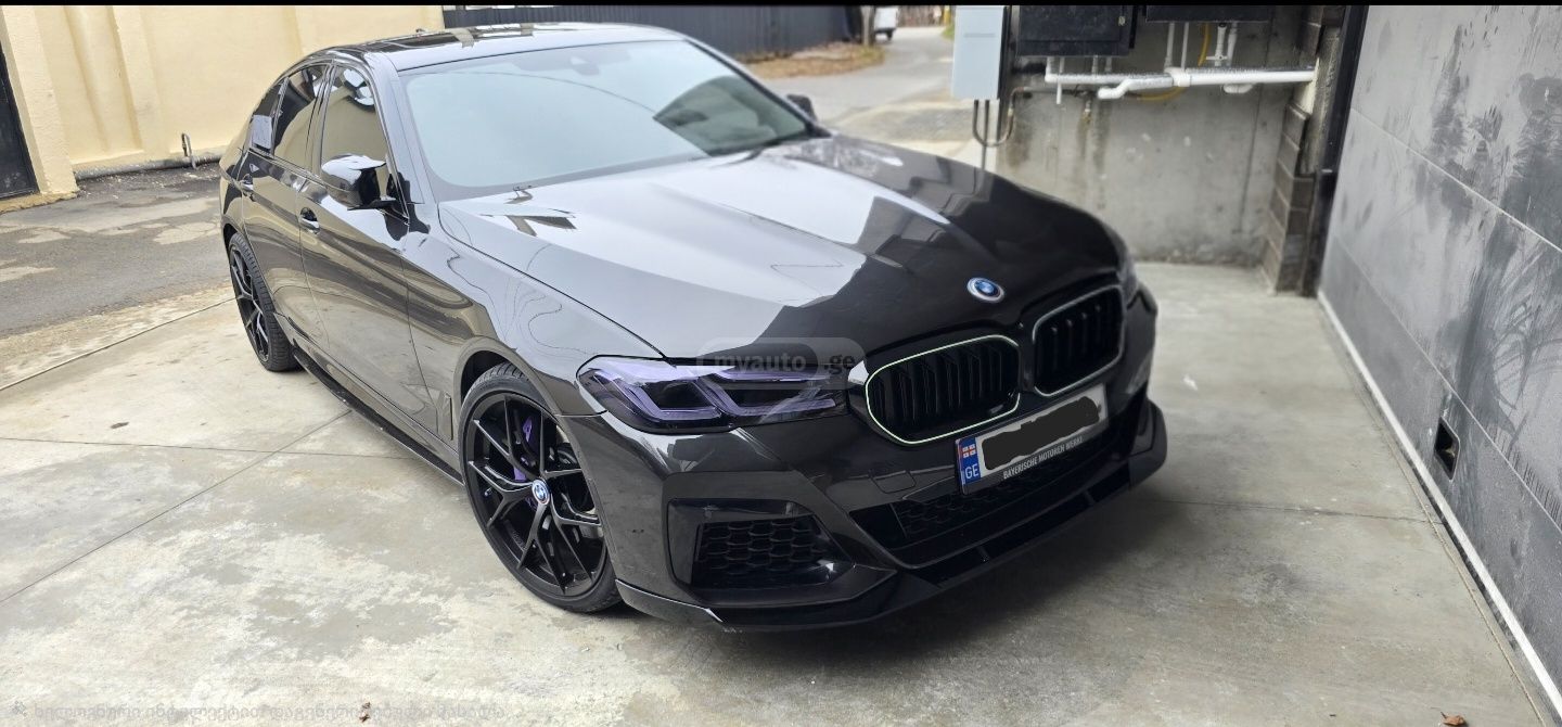 BMW 540 - фото 5