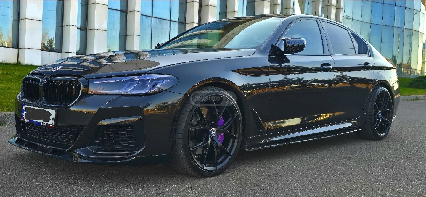 BMW 540 - фото 6
