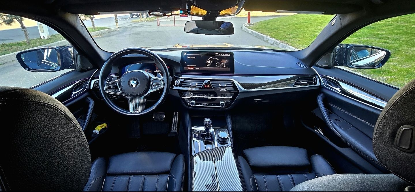 BMW 540 - фото 7