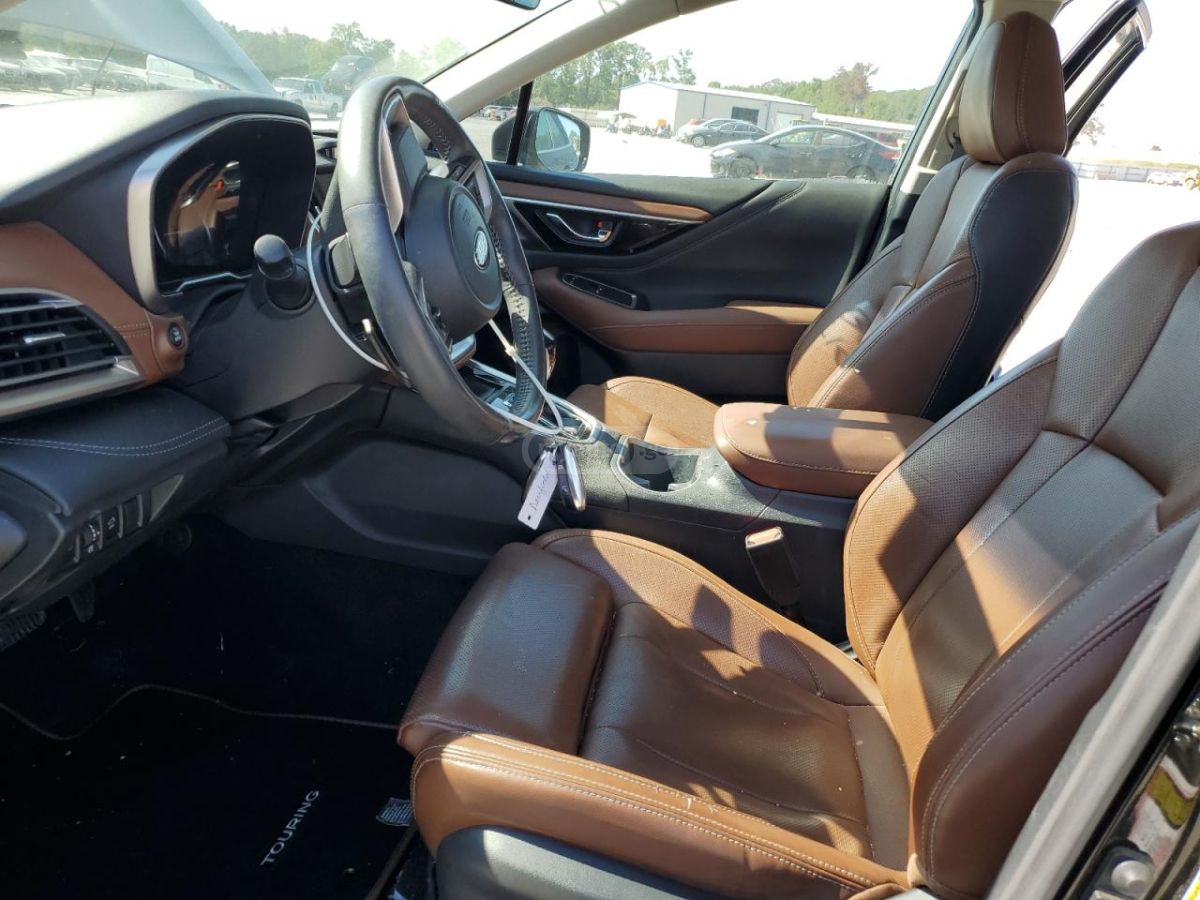 Subaru Limited 4dr All-Wheel Drive CV — миниатюра 5