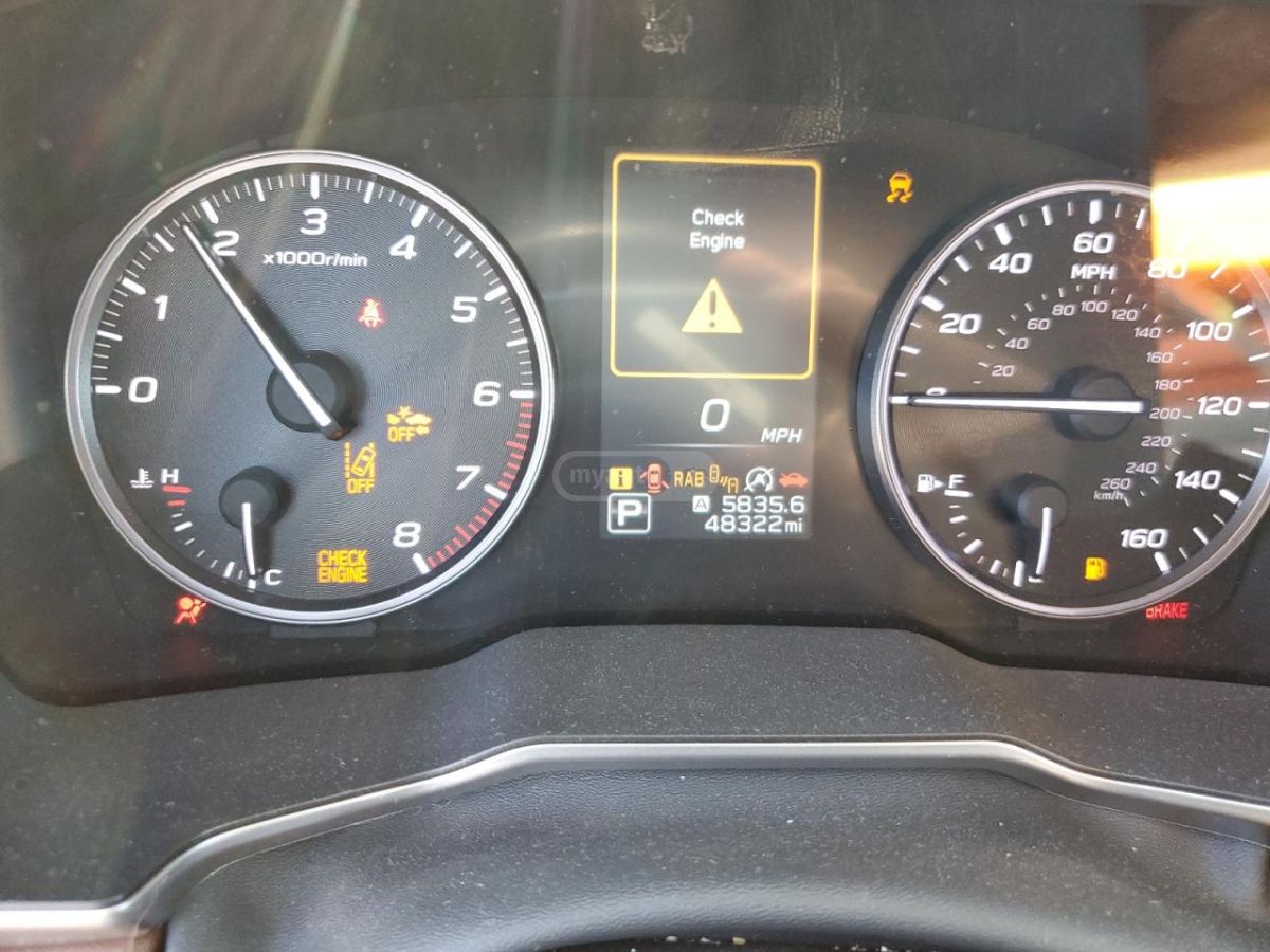 Subaru Limited 4dr All-Wheel Drive CV — миниатюра 7