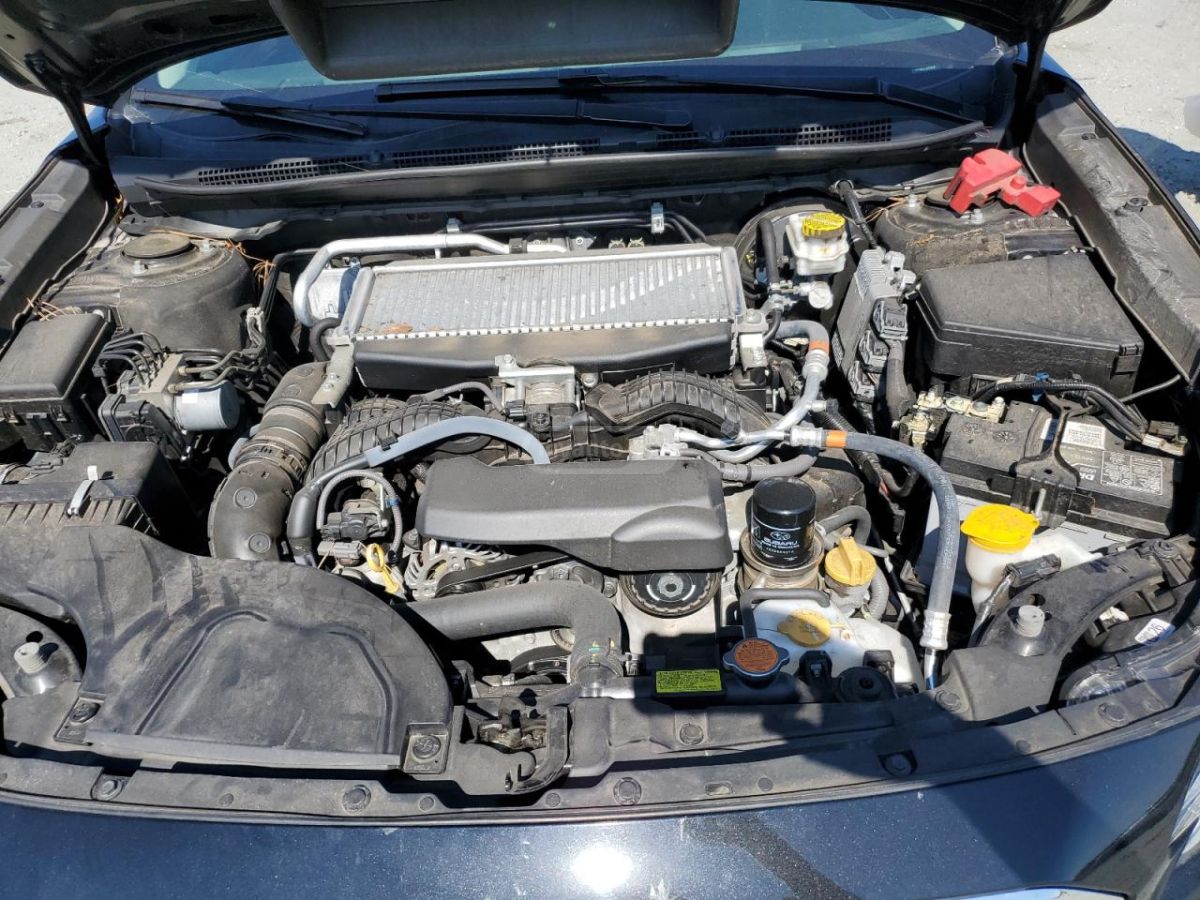 Subaru Limited 4dr All-Wheel Drive CV — миниатюра 9