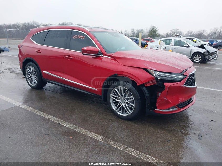 Acura MDX 2023 — миниатюра 1