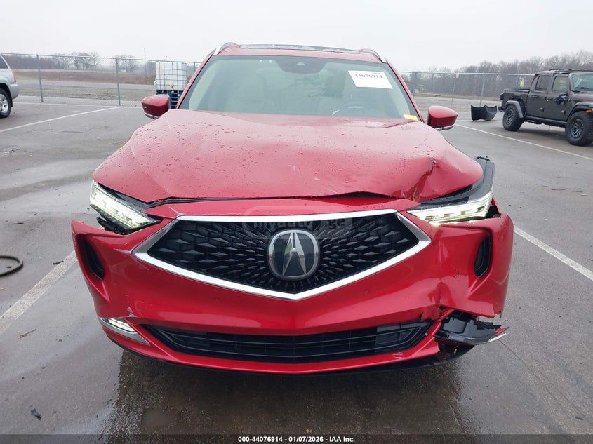 Acura MDX 2023 — миниатюра 11