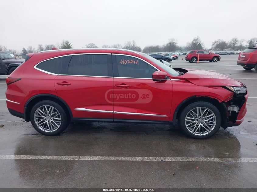 Acura MDX 2023 — миниатюра 12