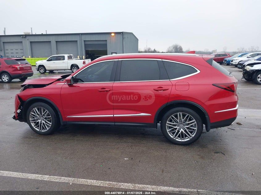 Acura MDX 2023 — миниатюра 13