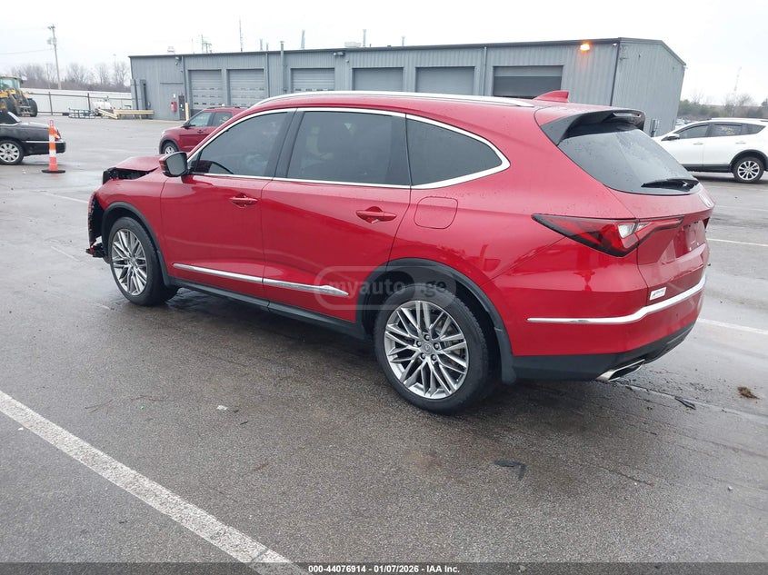 Acura MDX 2023 — миниатюра 3