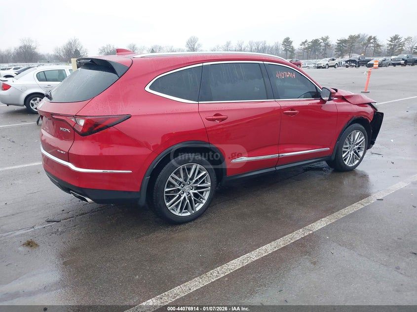 Acura MDX 2023 — миниатюра 4