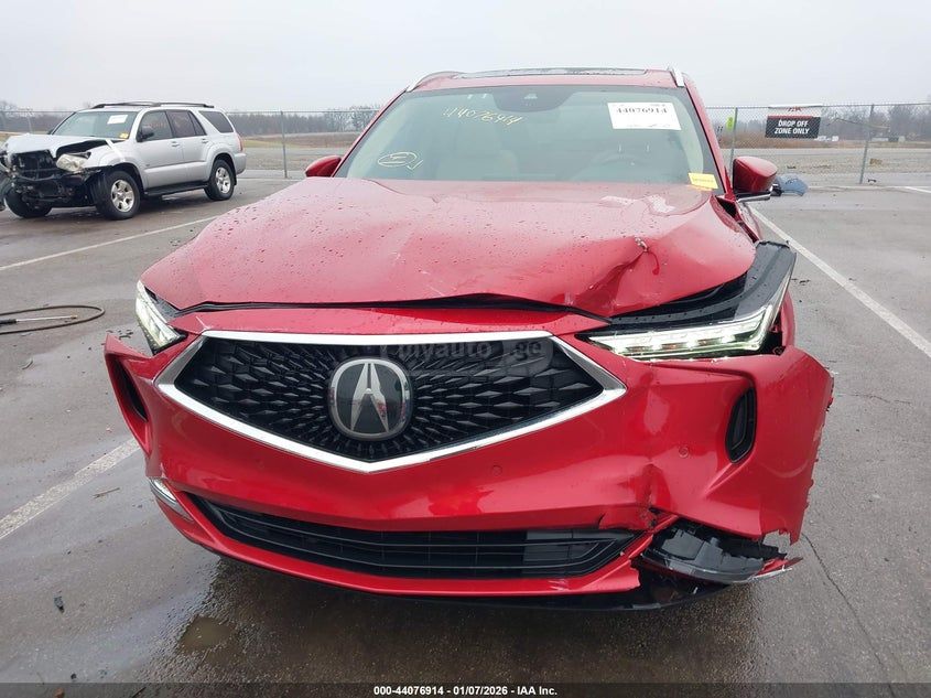 Acura MDX 2023 — миниатюра 6