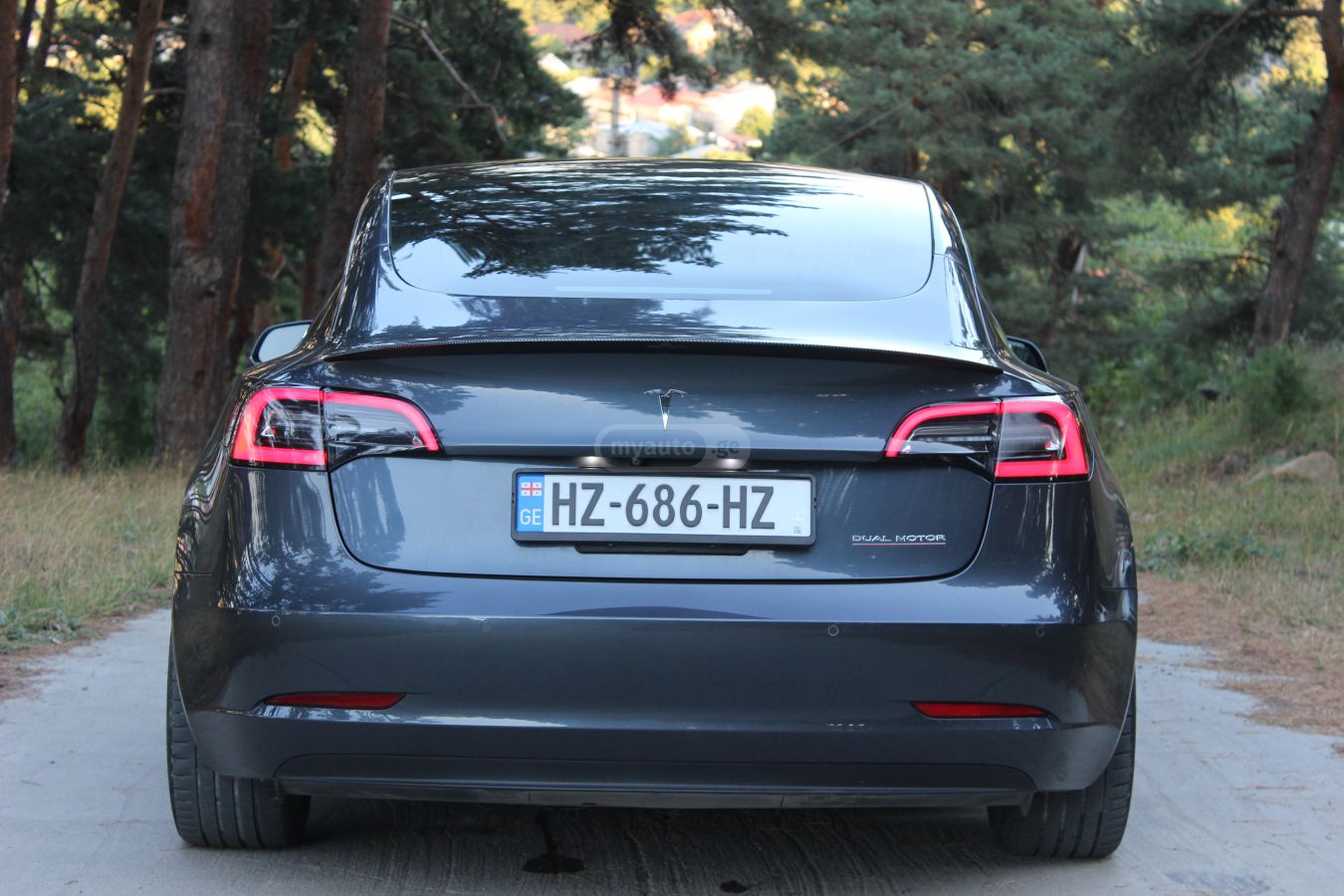 Tesla Model 3 - фото 7