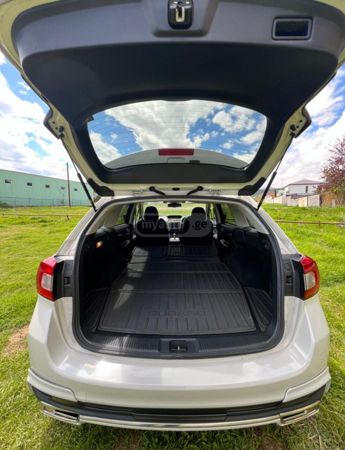 Subaru Levorg - фото 10