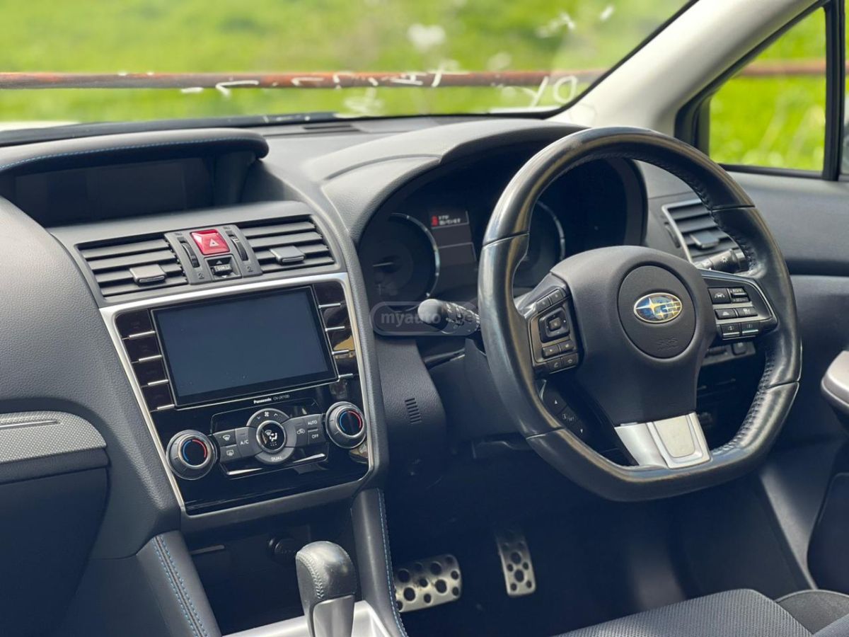 Subaru Levorg - фото 11