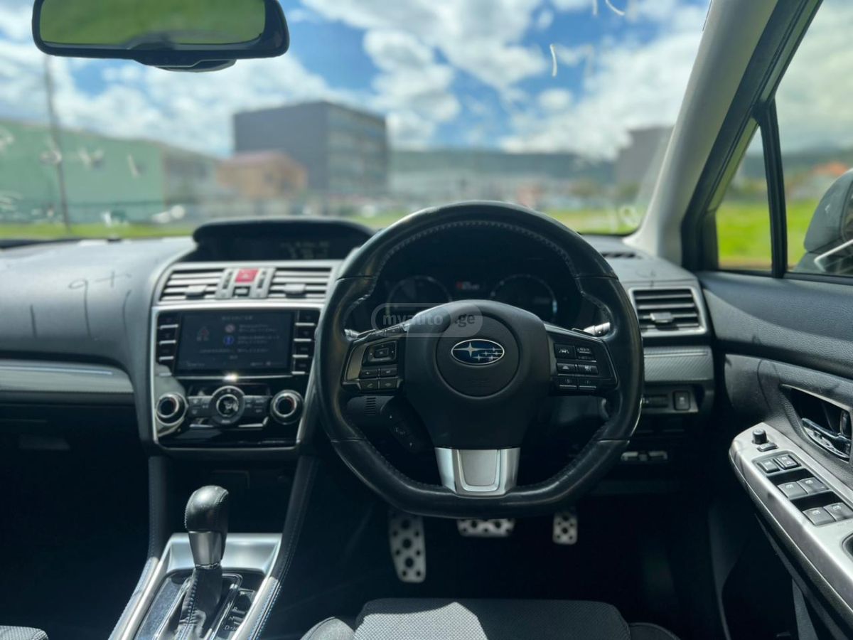 Subaru Levorg - фото 12