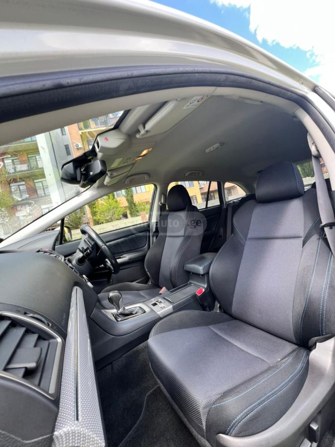 Subaru Levorg - фото 14
