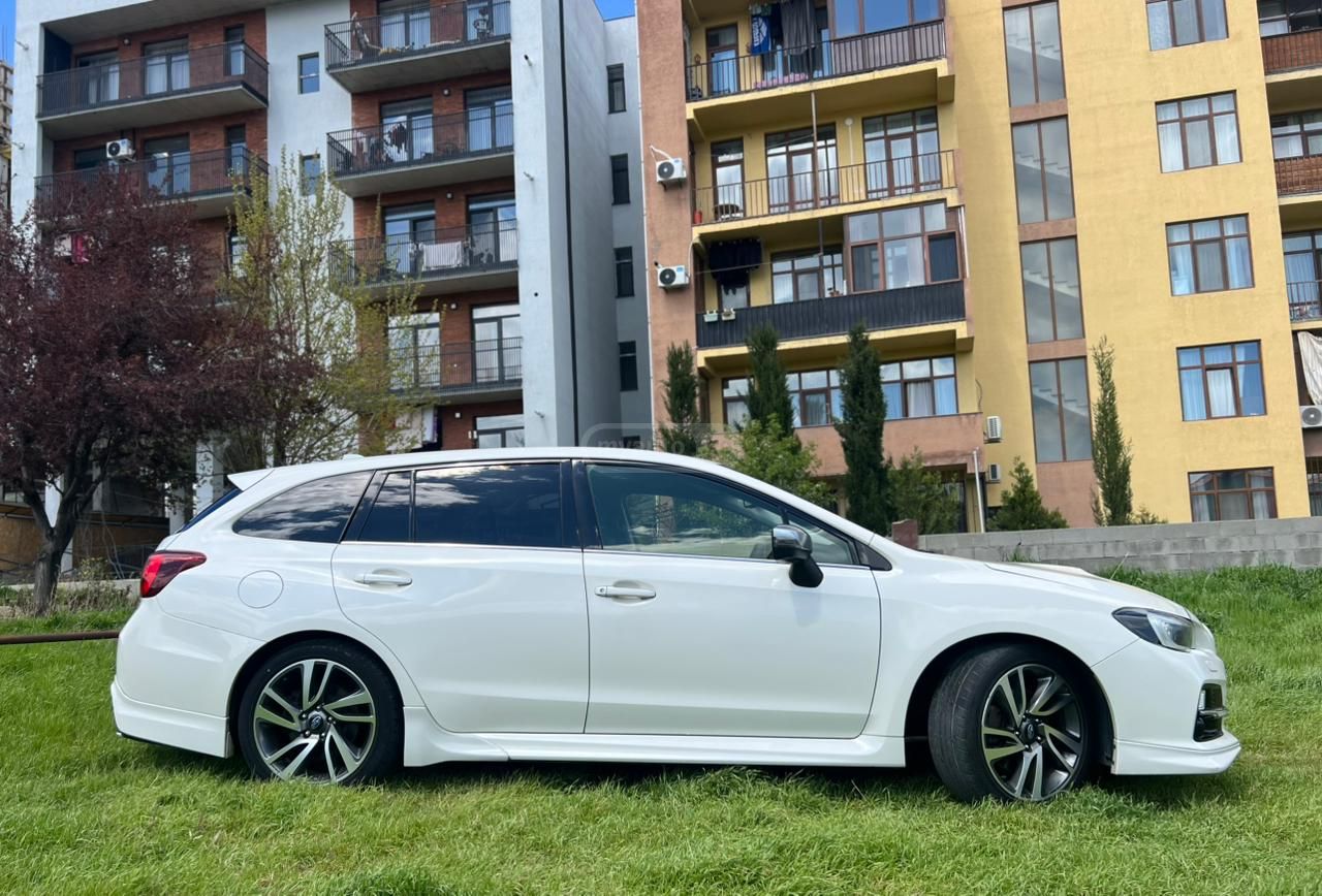 Subaru Levorg - фото 15