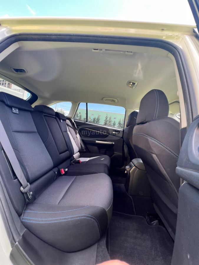 Subaru Levorg - фото 8