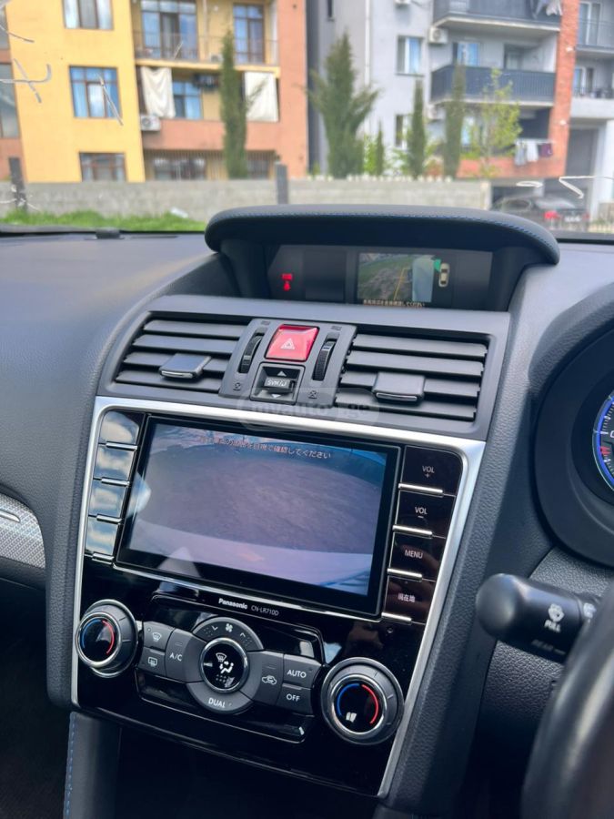 Subaru Levorg - фото 9