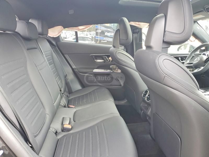 Mercedes-Benz GLC 300 Coupe 4MATIC 2025 — миниатюра 11