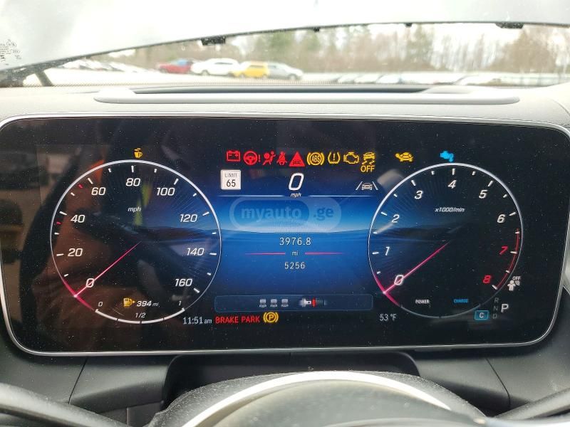 Mercedes-Benz GLC 300 Coupe 4MATIC 2025 — миниатюра 9