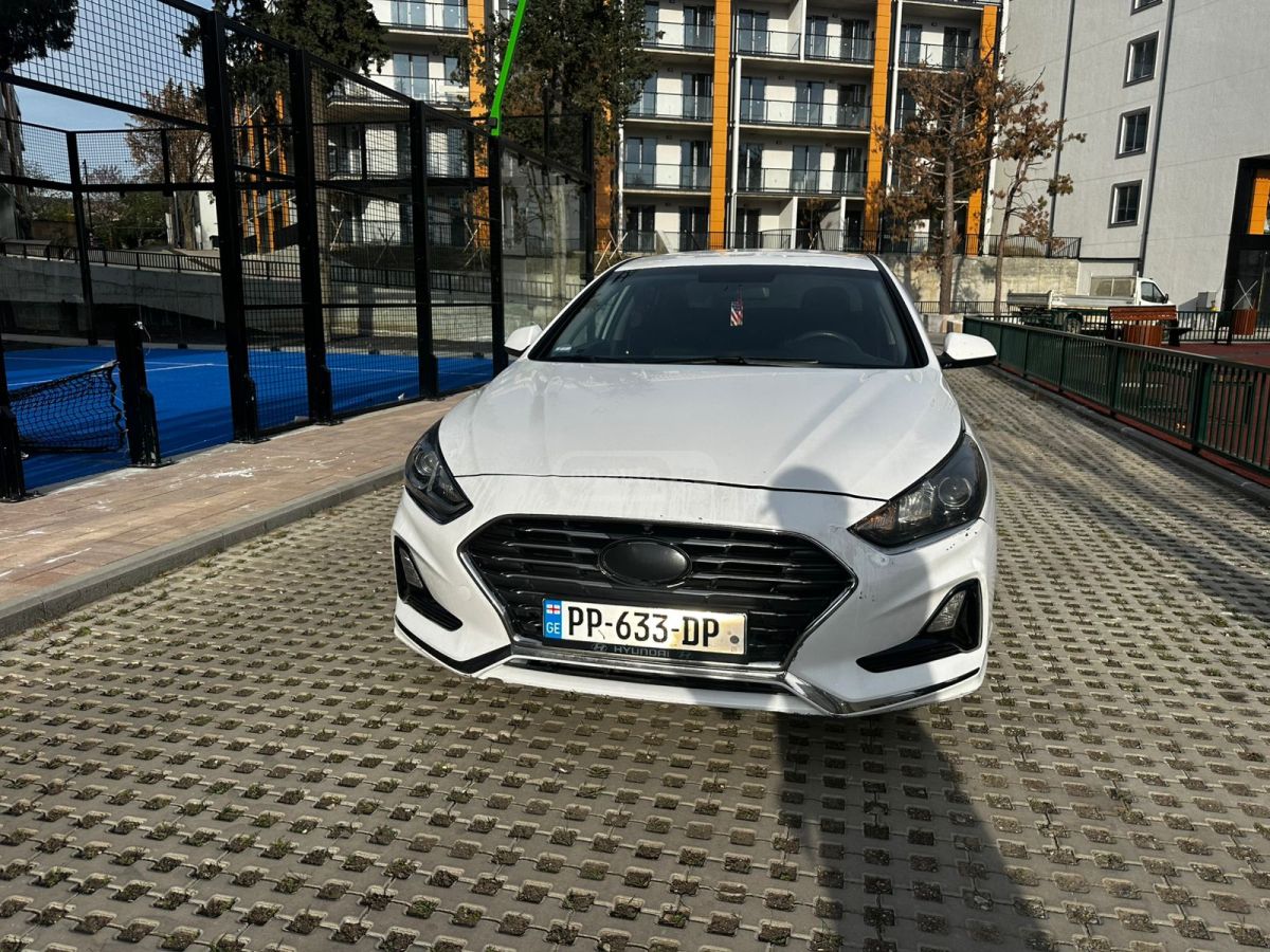 Hyundai Sonata - фото 2
