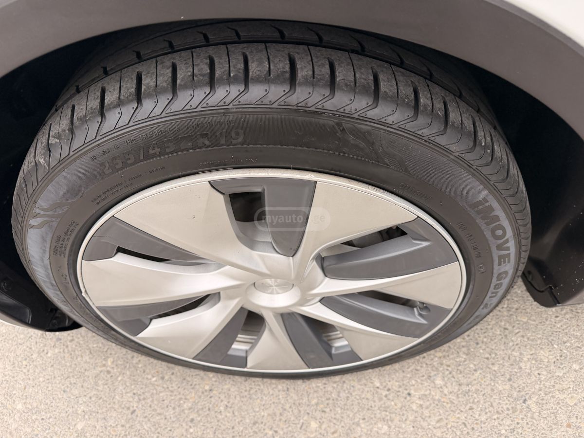 Tesla DUAL MOTOR LONG RANGE — миниатюра 10