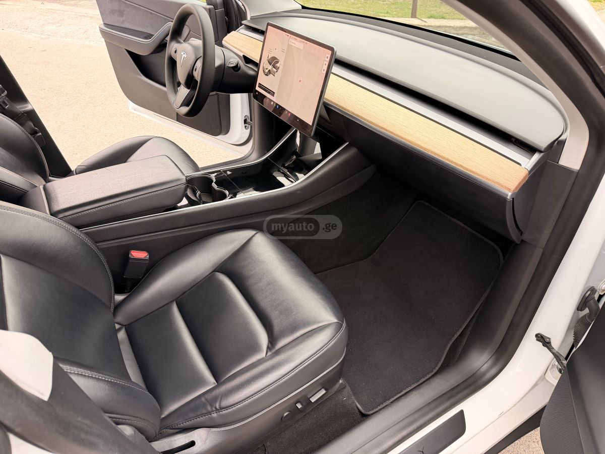 Tesla DUAL MOTOR LONG RANGE — миниатюра 12