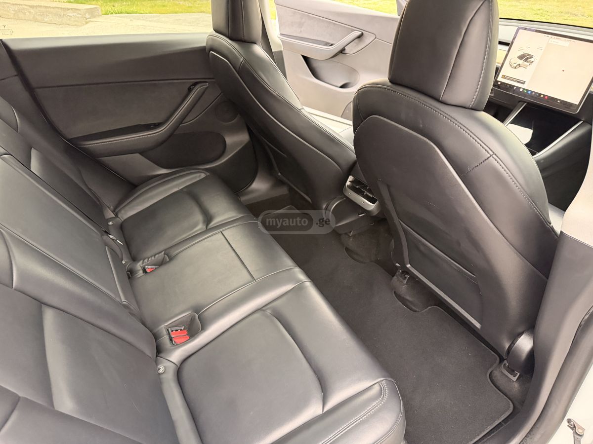 Tesla DUAL MOTOR LONG RANGE — миниатюра 13