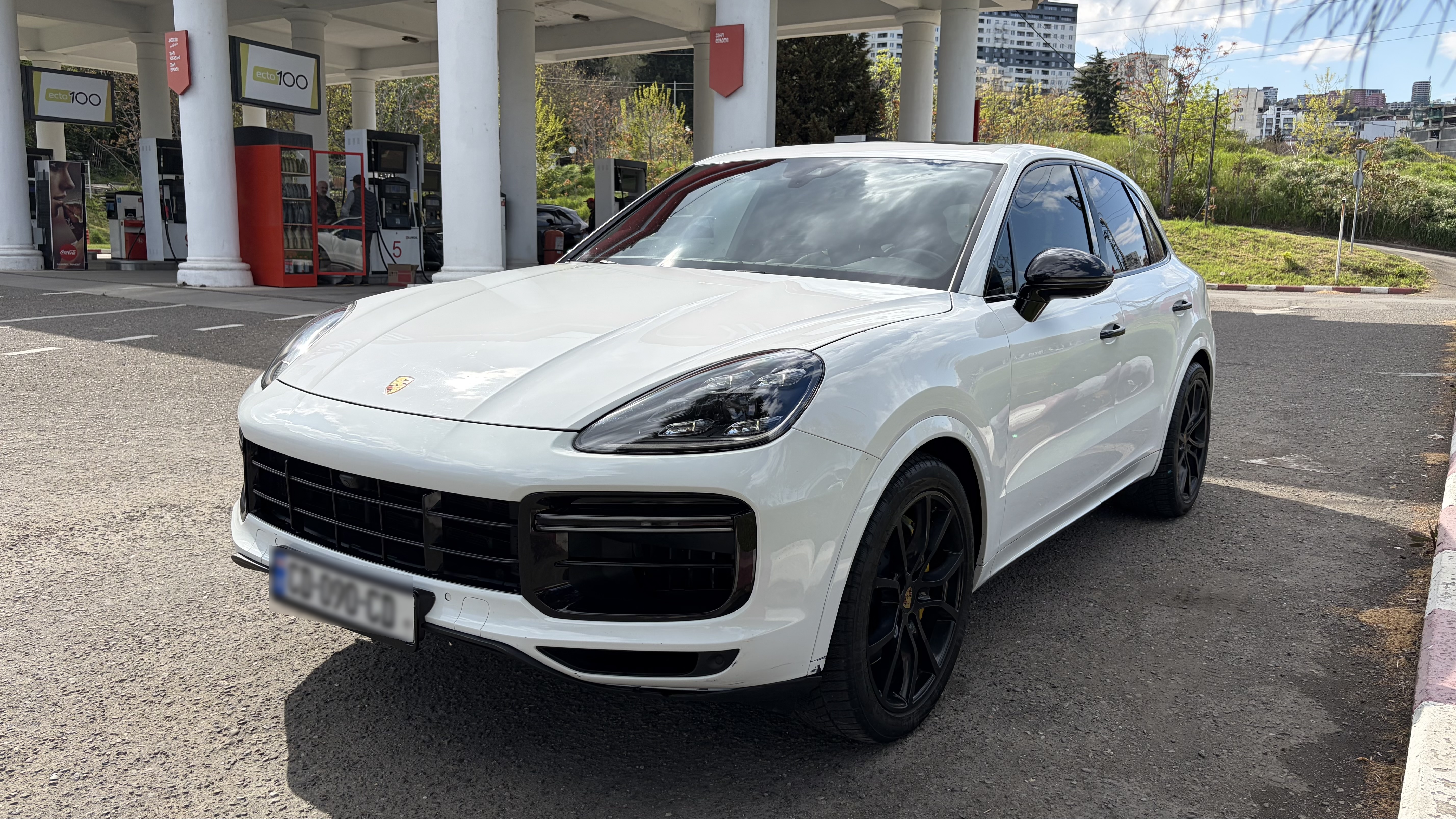 Porsche Cayenne - фото 2