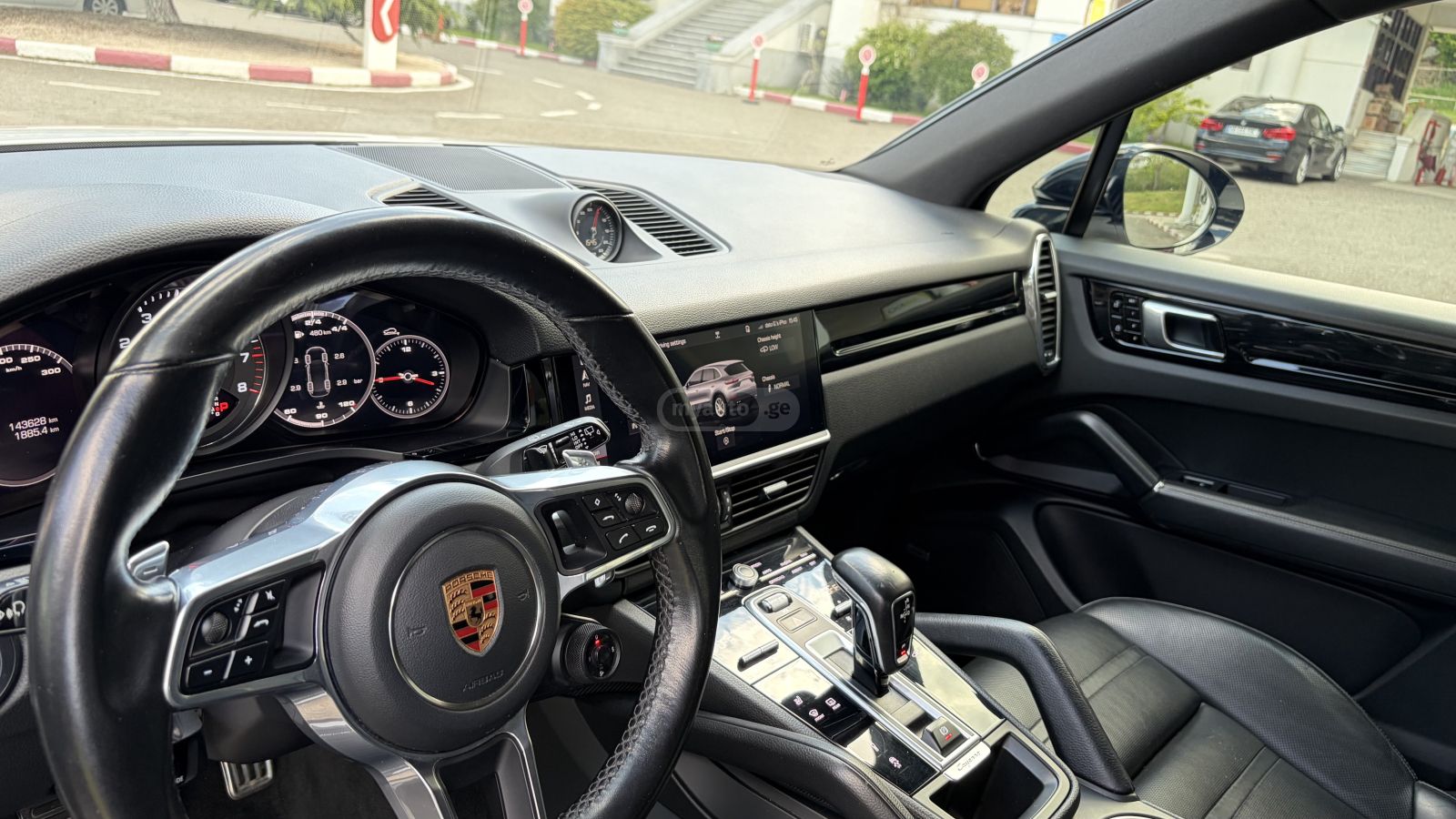 Porsche Cayenne - фото 9