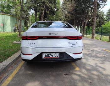 BYD Qin Plus 510KM Leading BYD Qin Plus 510KM Leading