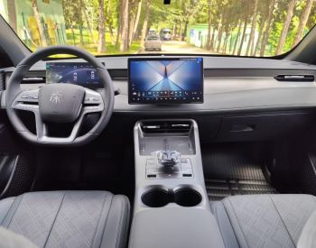 BYD Qin Plus 510KM Leading BYD Qin Plus 510KM Leading
