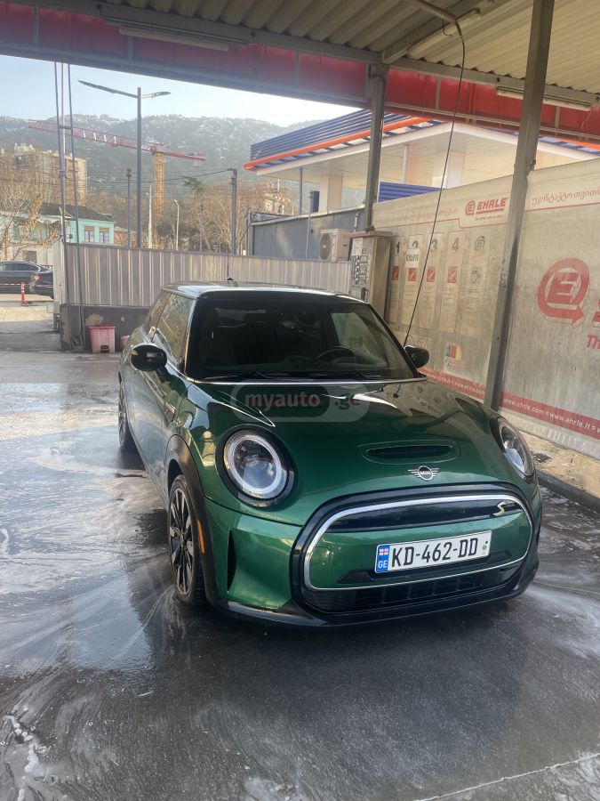 MINI Cooper 2022 — миниатюра 3