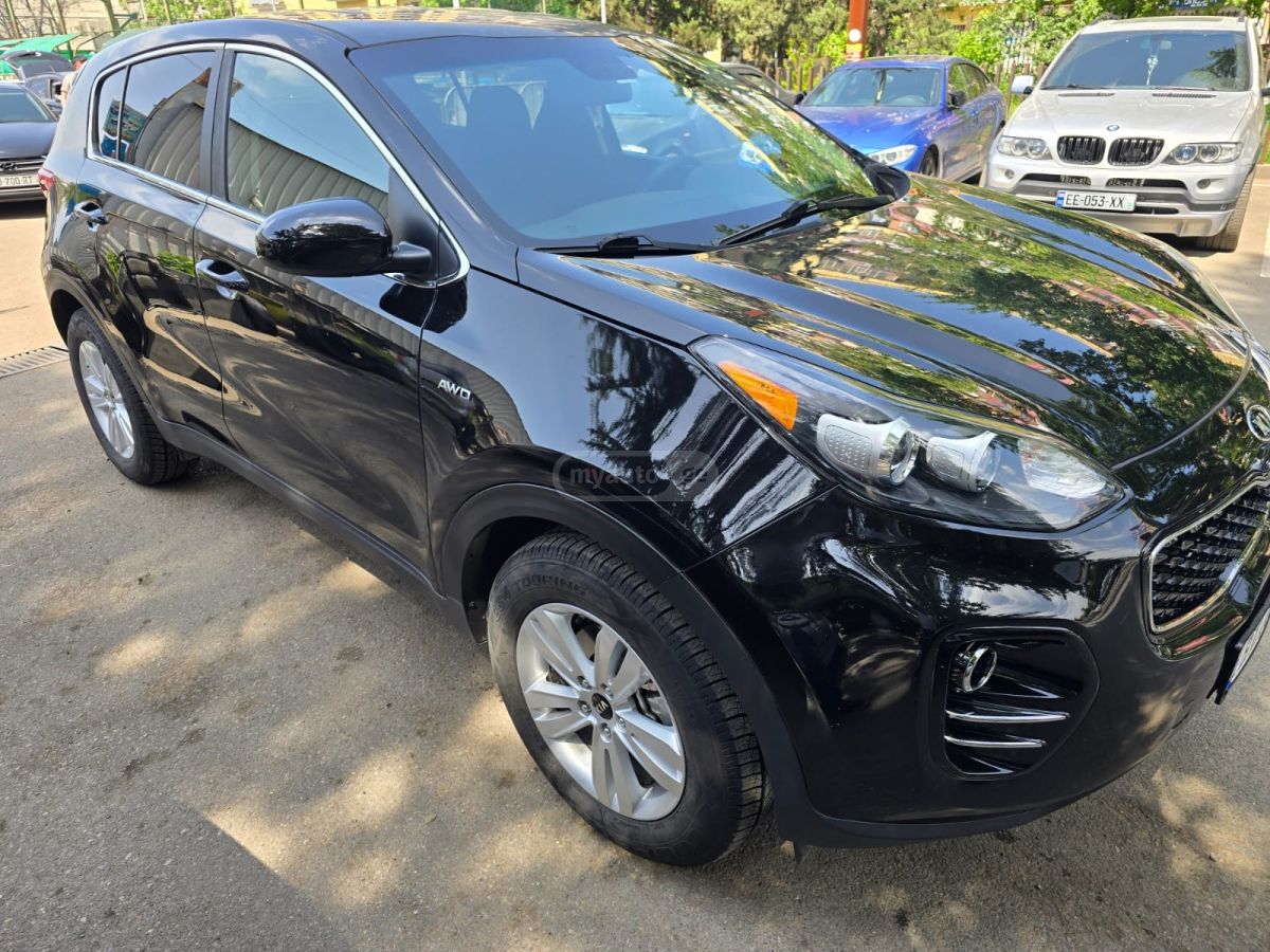 Kia Sportage - фото 2