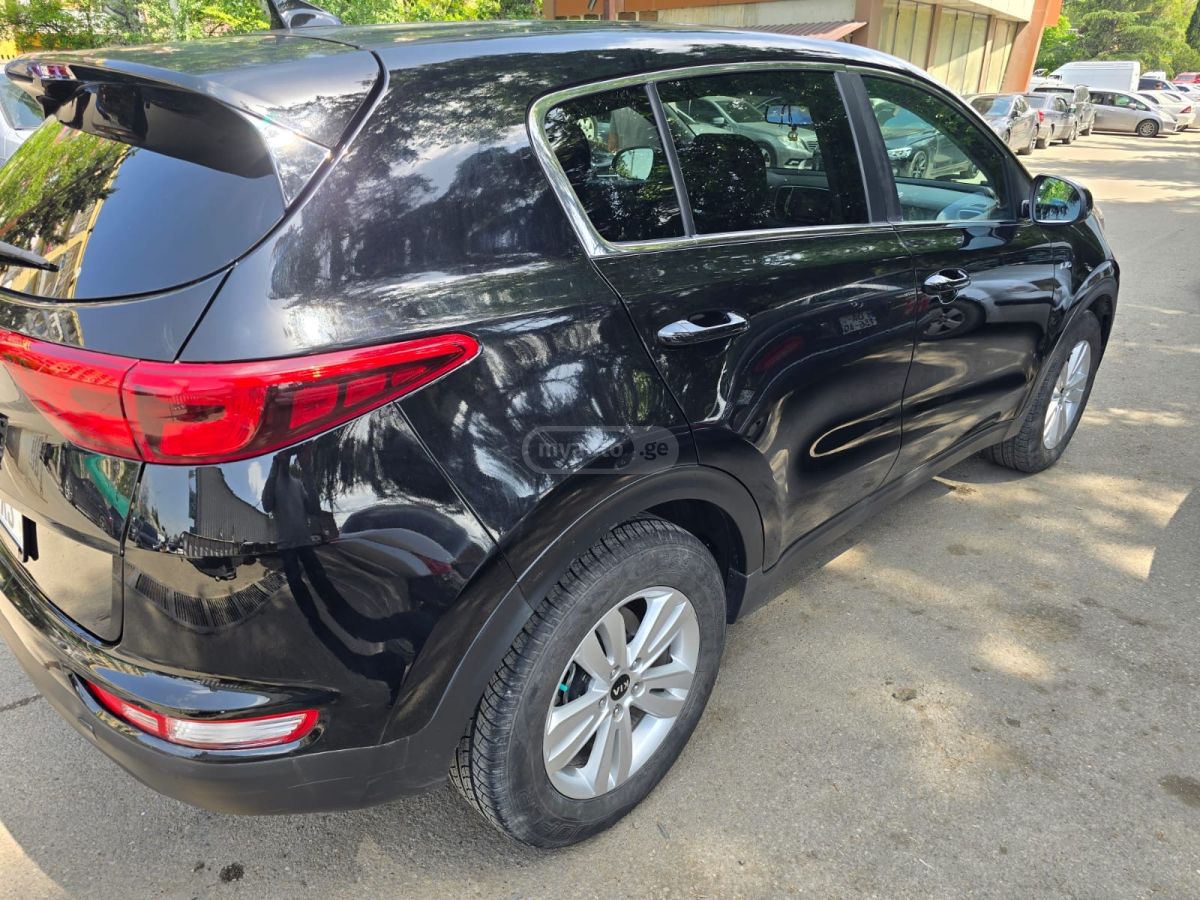 Kia Sportage - фото 3