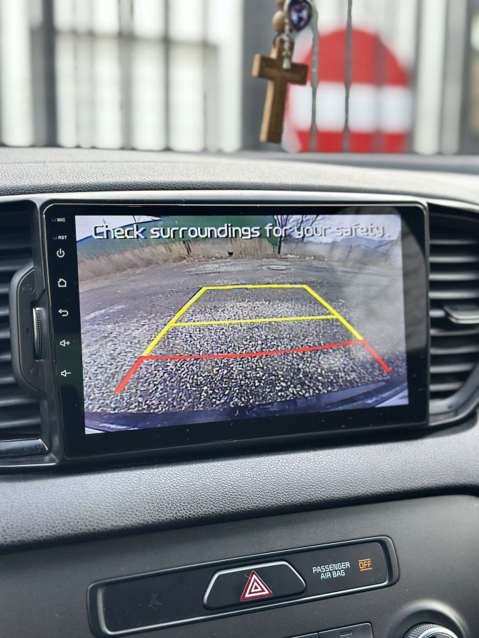 Kia Sportage - фото 4