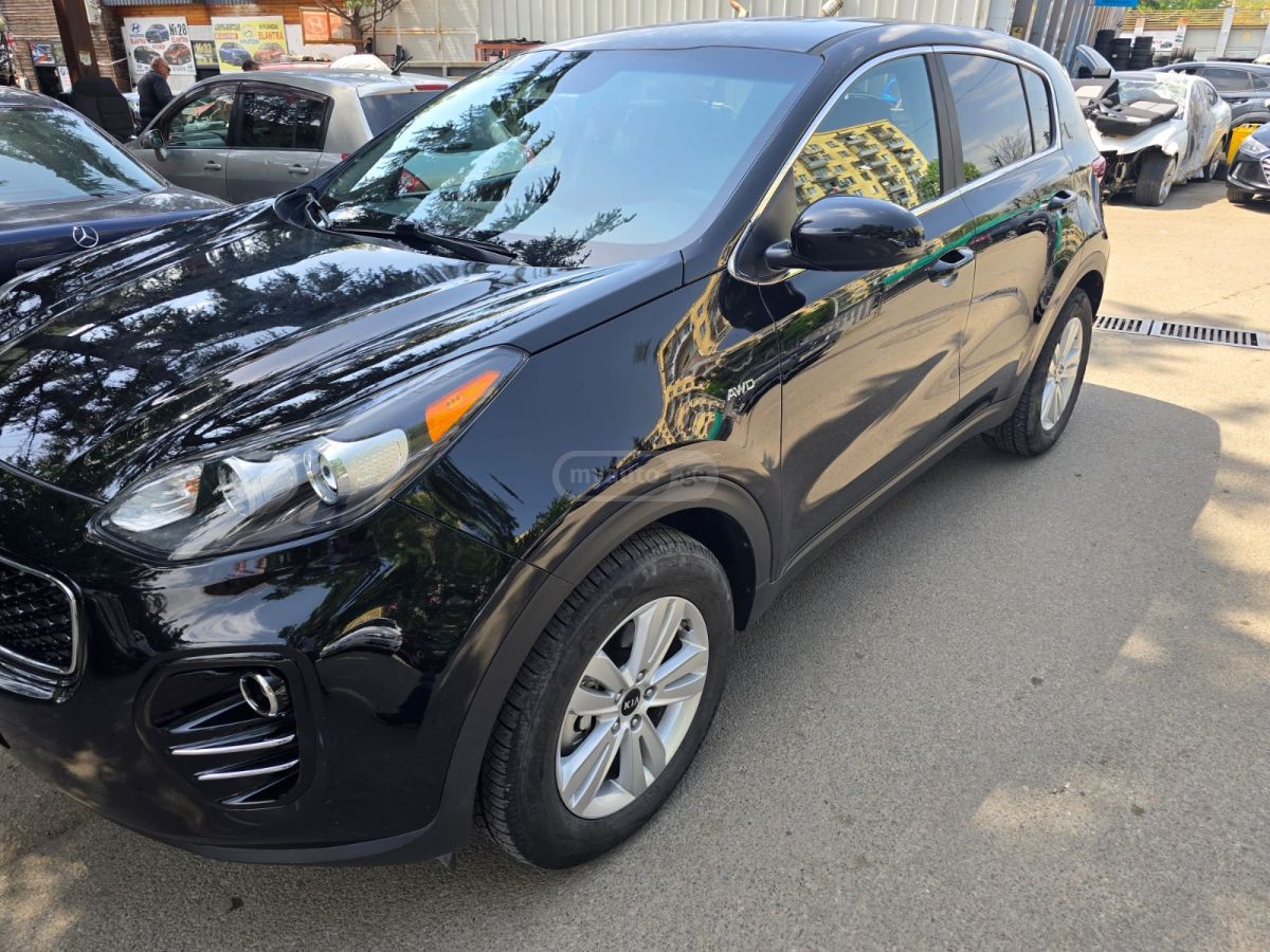 Kia Sportage - фото 5