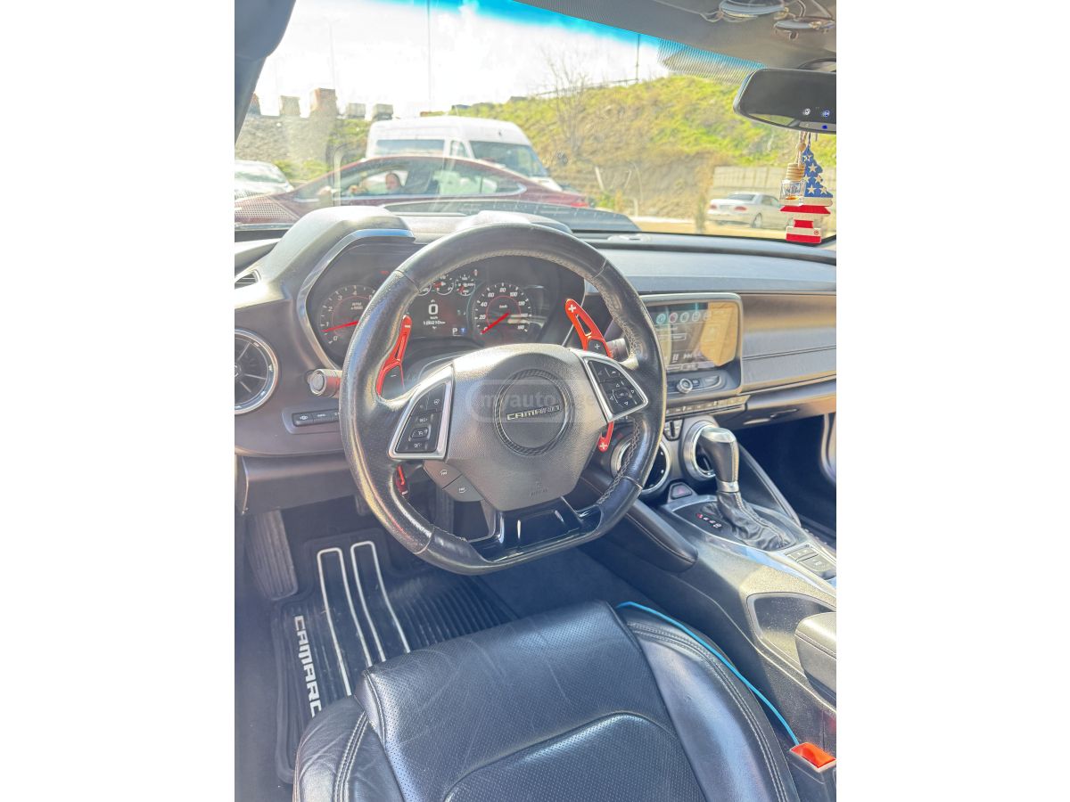 Chevrolet Camaro - фото 10