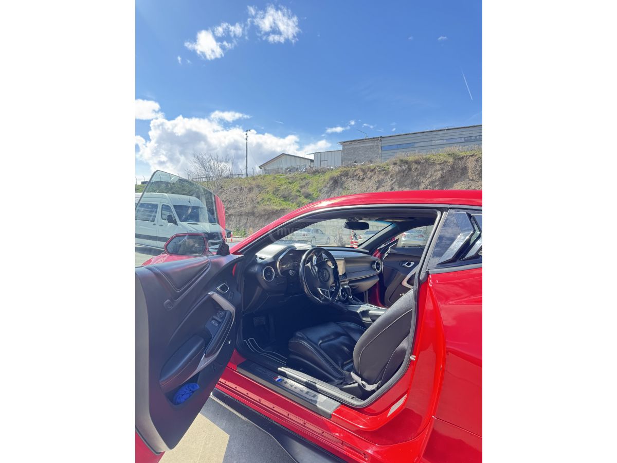 Chevrolet Camaro - фото 11