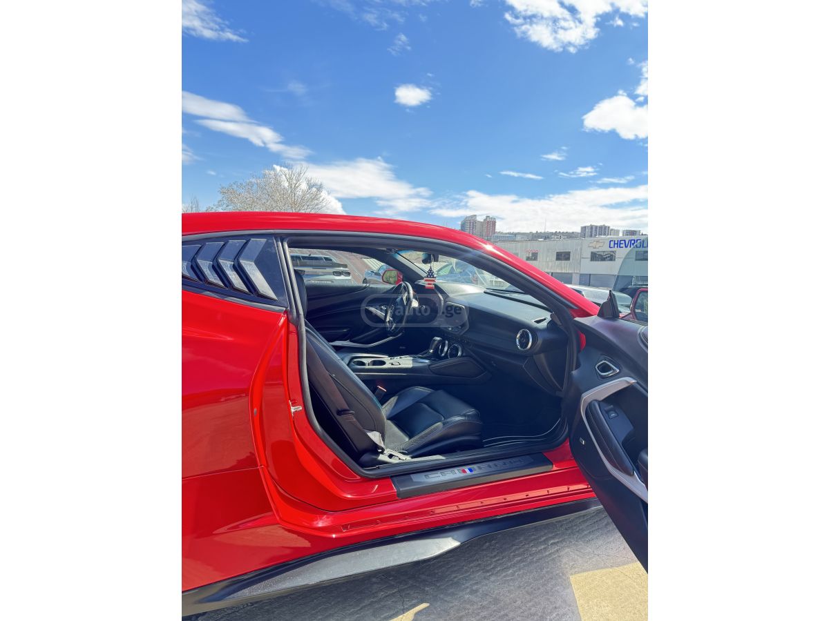 Chevrolet Camaro - фото 12