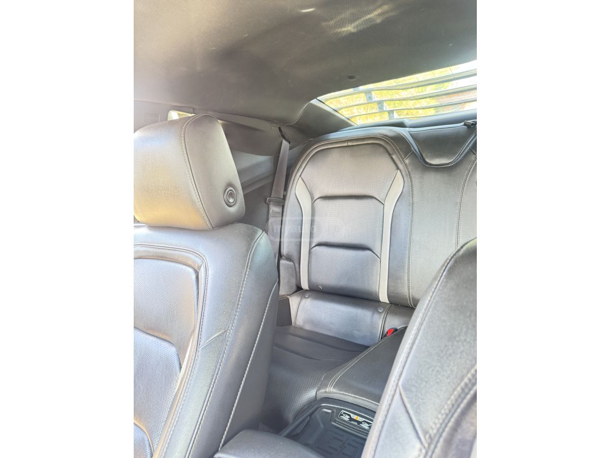 Chevrolet Camaro - фото 13