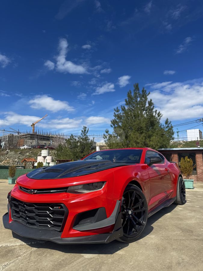 Chevrolet Camaro - фото 2