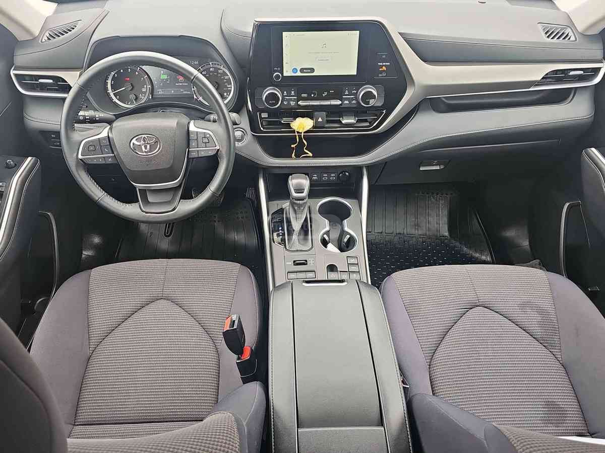 Toyota Highlander Toyota Highlander 2023 — миниатюра 9