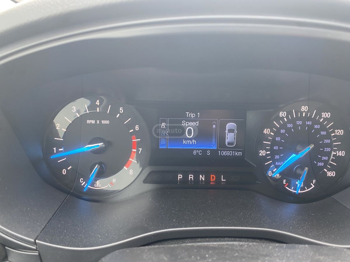 Ford Fusion - фото 2