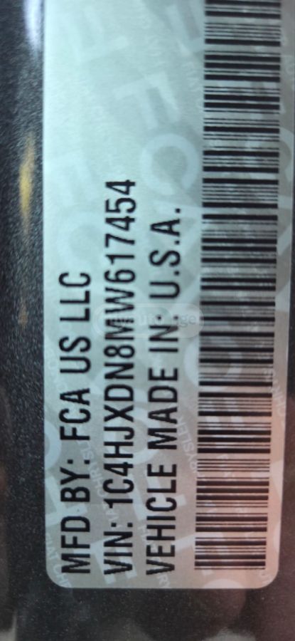 Jeep Wrangler - фото 15